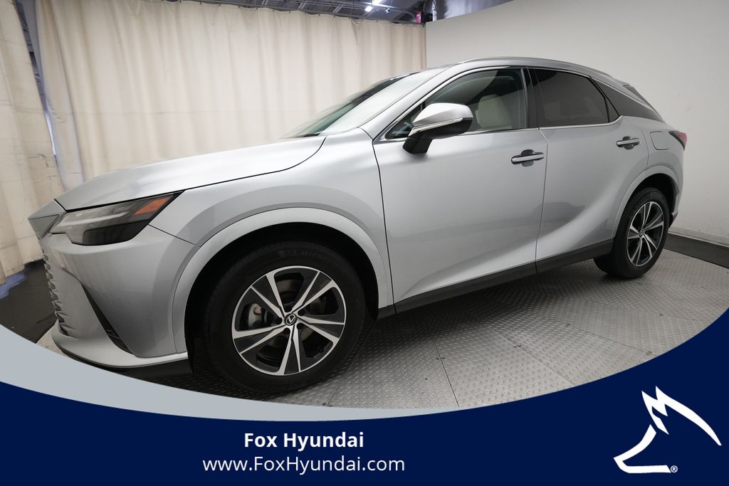 2023 Lexus RX 350 350 Premium AWD's photo