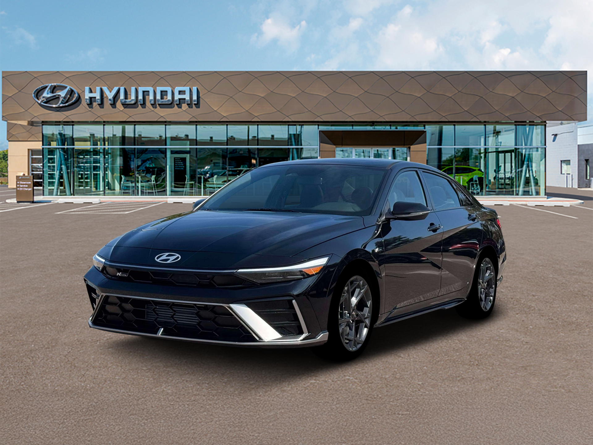 2026 Hyundai Elantra Sedan 