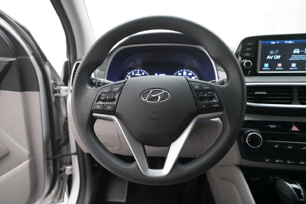 Used 2019 Hyundai Tucson Value SUV