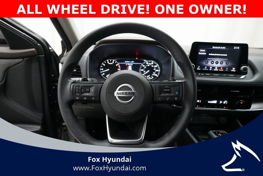 Used 2021 Nissan Rogue SV SUV