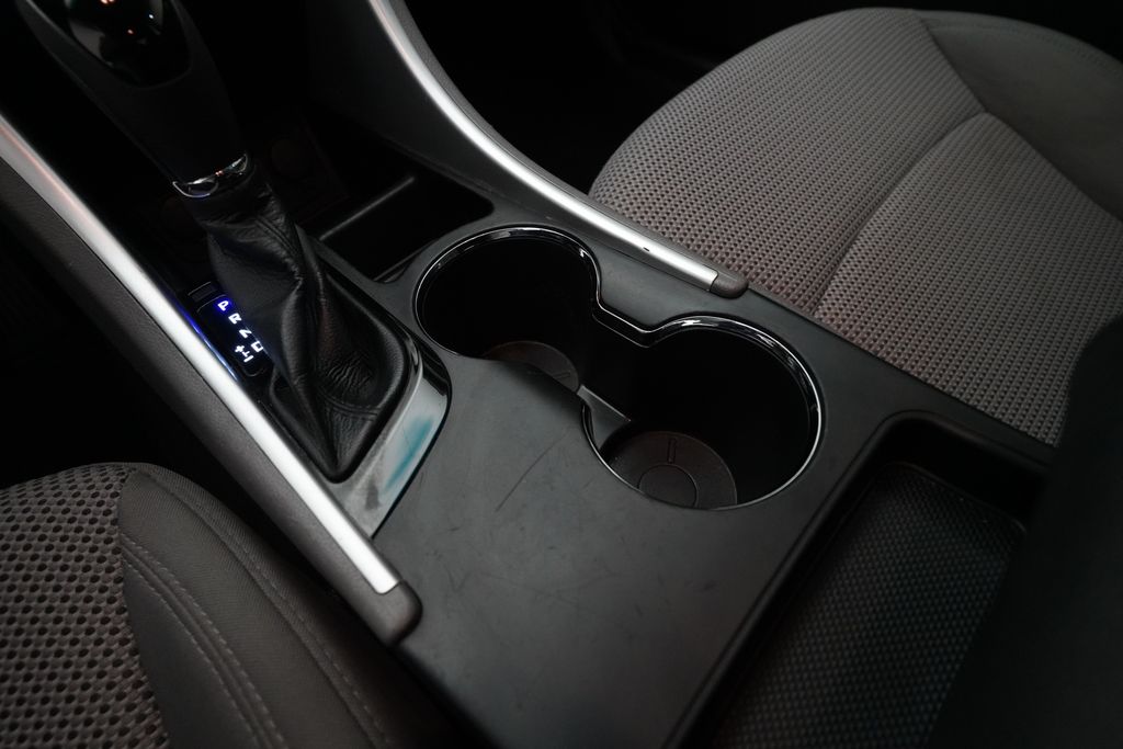 2012 Hyundai Sonata GLS - Photo 16
