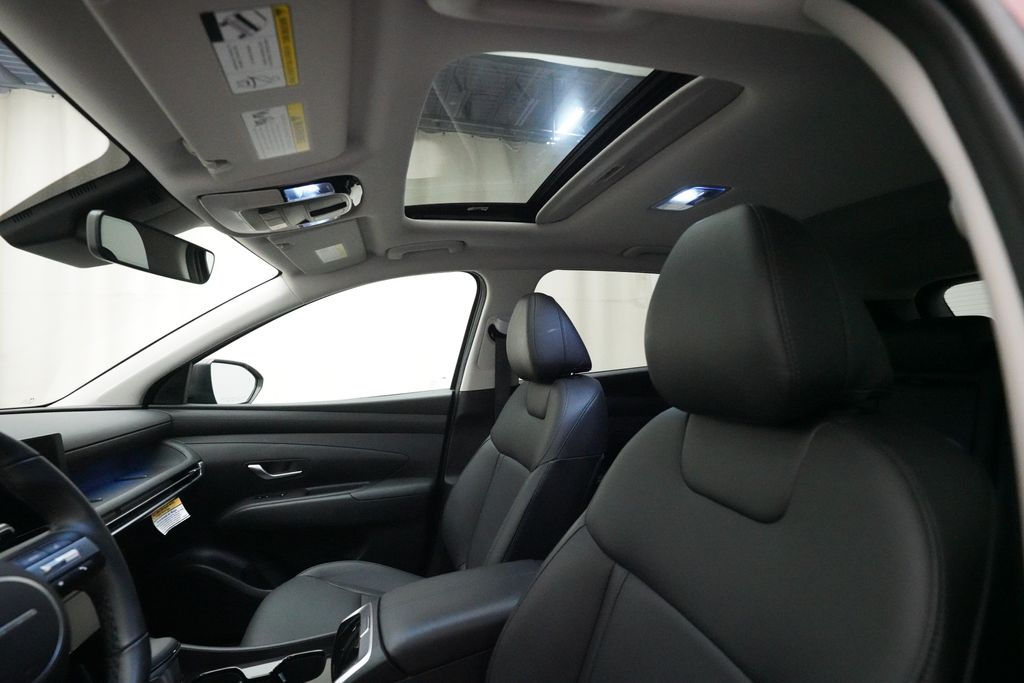 2025 Hyundai Tucson SEL Convenience - Photo 32