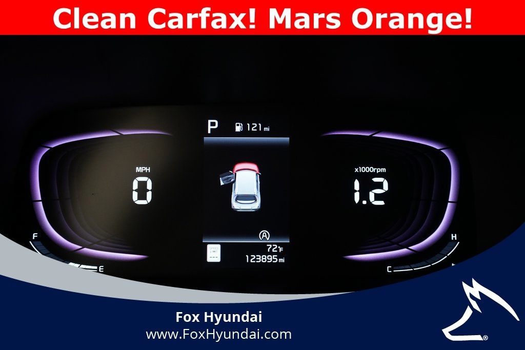 Used 2023 Kia Soul LX Hatchback