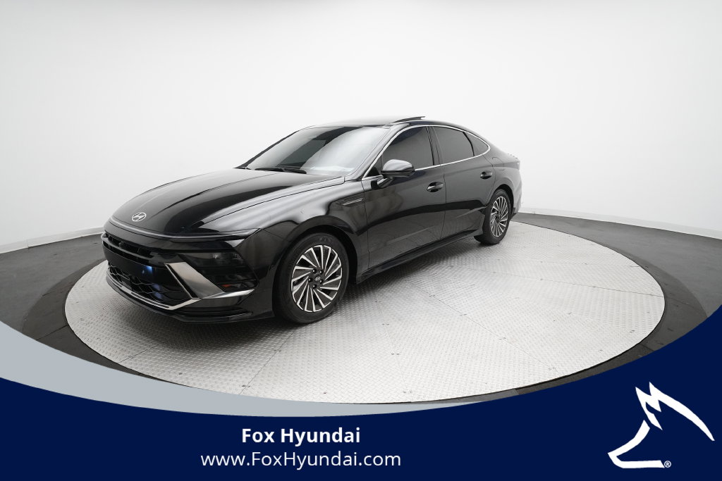 2025 Hyundai Sonata Hybrid