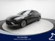 Certified 2025 Hyundai Sonata Hybrid Limited Sedan