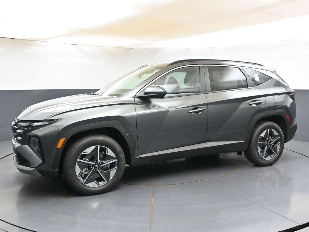 New 2026 Hyundai Tucson Hybrid SEL AWD SUV