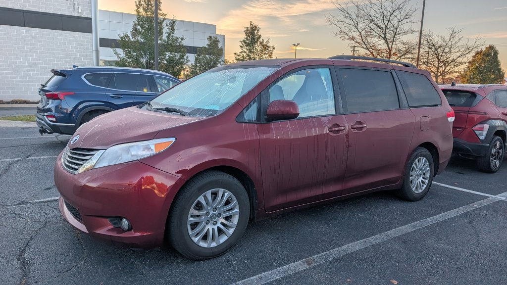 2013 Toyota Sienna
