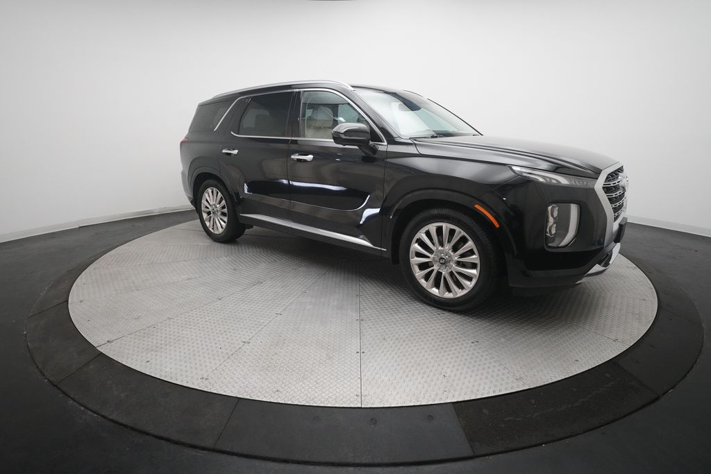 2020 Hyundai Palisade Limited - Photo 38