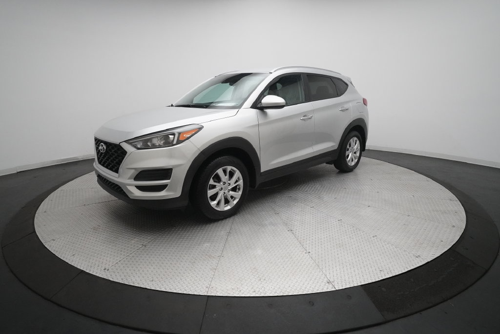 Used 2019 Hyundai Tucson Value SUV