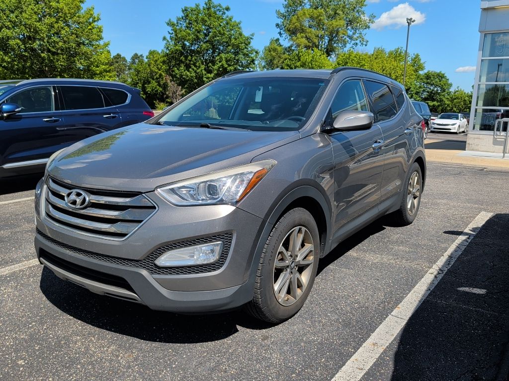 2014 Hyundai Santa Fe Sport 2.0T's photo