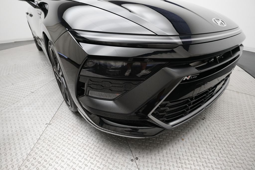 2025 Hyundai Sonata N Line - Photo 22