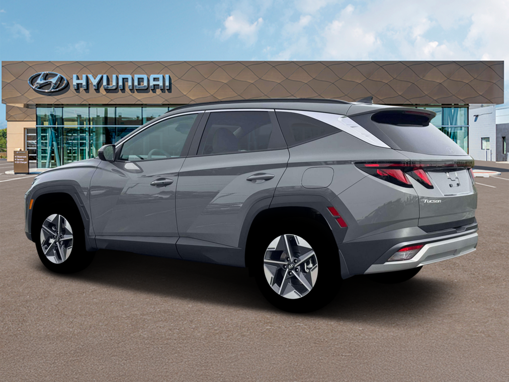 New 2026 Hyundai Tucson SEL AWD SUV