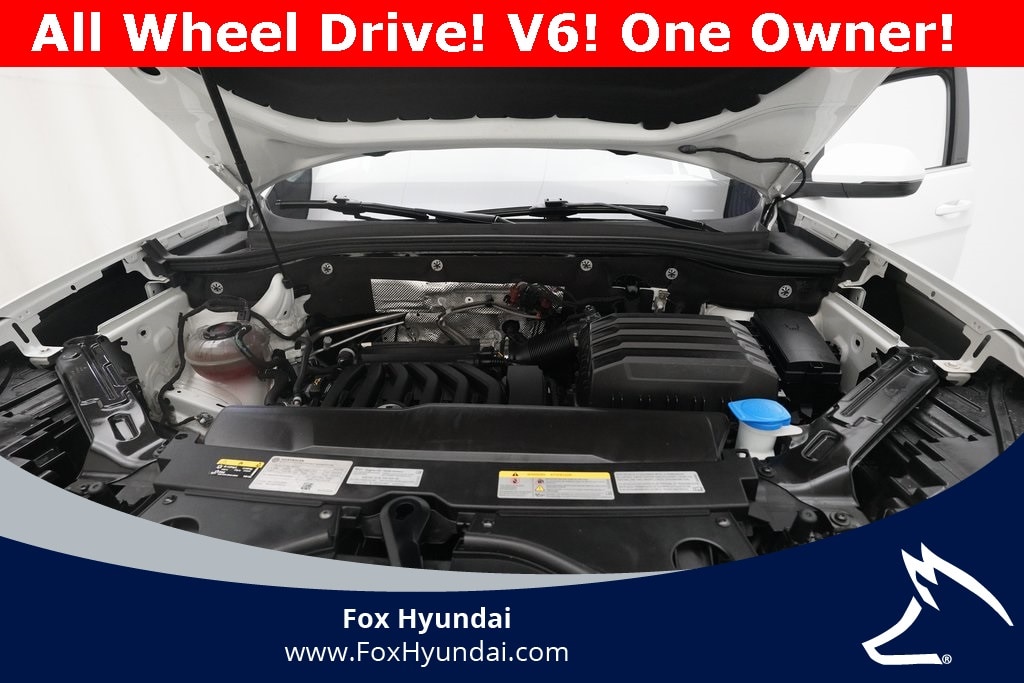 Used 2022 Volkswagen Atlas Cross Sport 3.6L V6 SE w/Technology SUV