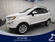 Used 2021 Ford EcoSport SE SUV
