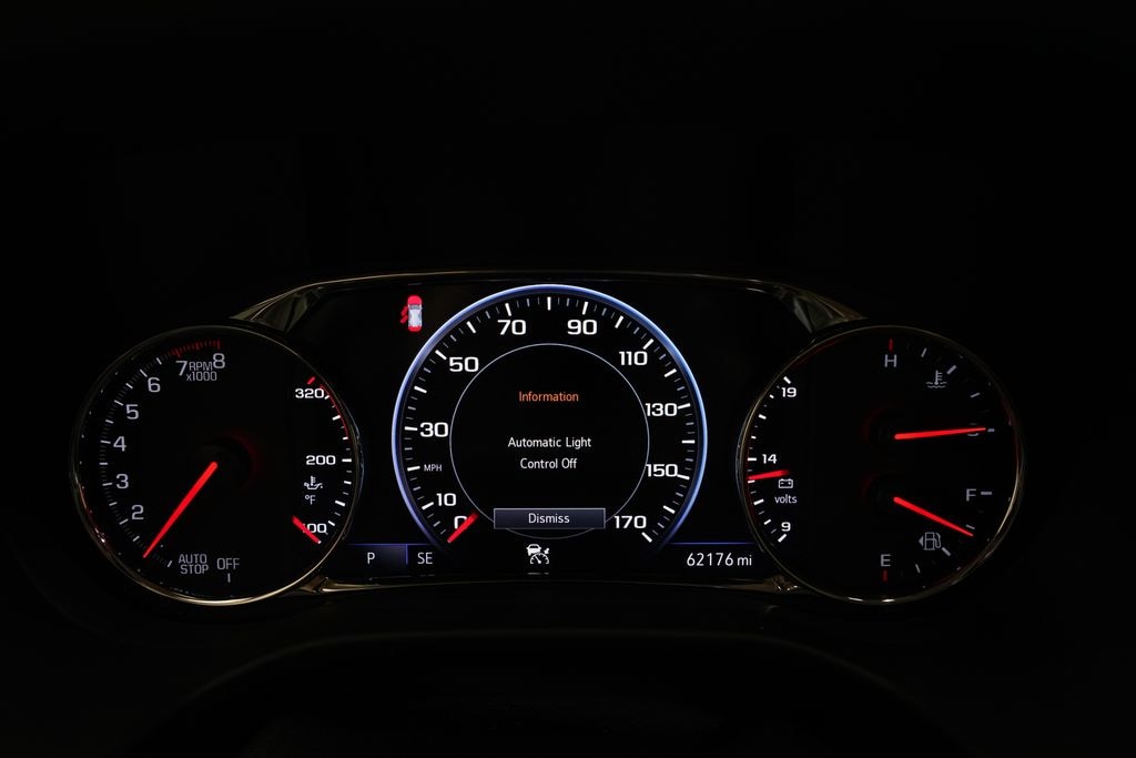 Used 2021 GMC Acadia Denali SUV