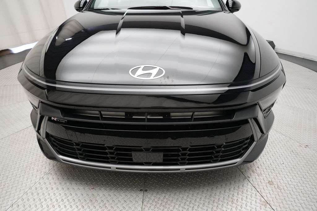 2025 Hyundai Sonata N Line - Photo 21