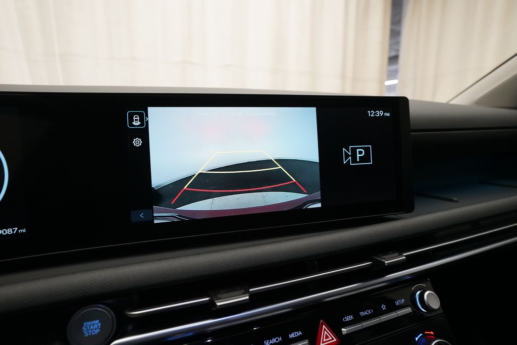 2025 Hyundai Tucson SEL Convenience - Photo 20