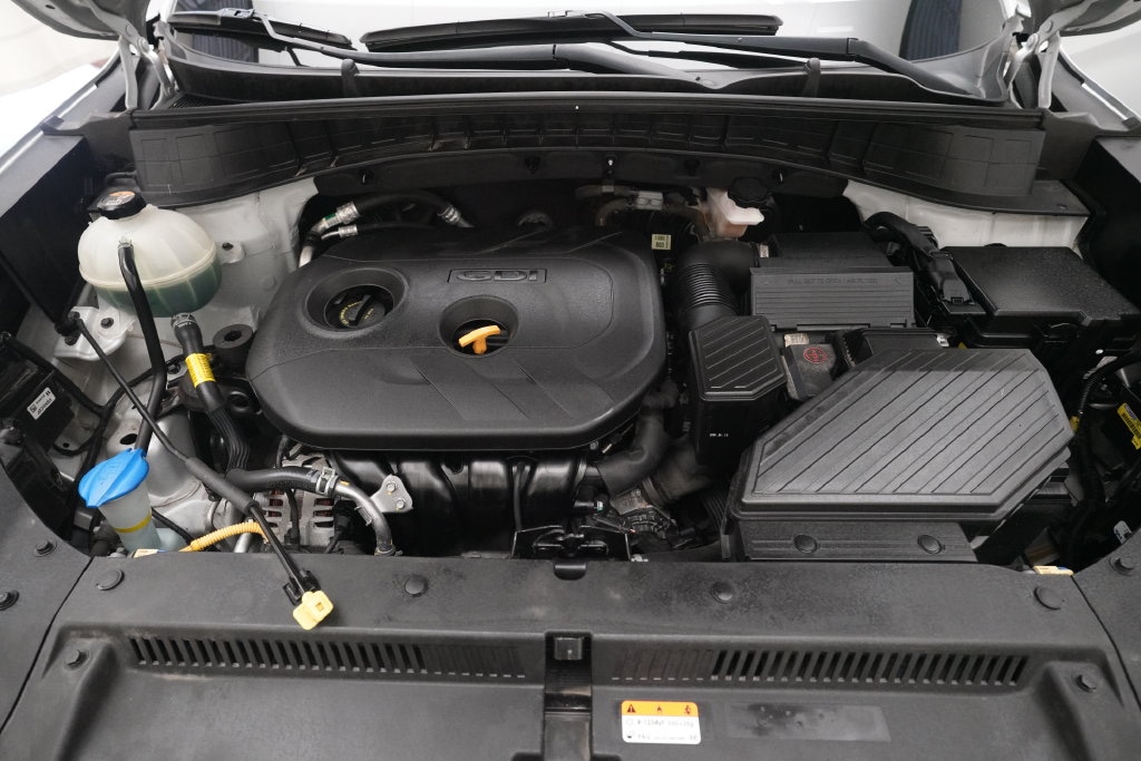 Used 2019 Hyundai Tucson Value SUV