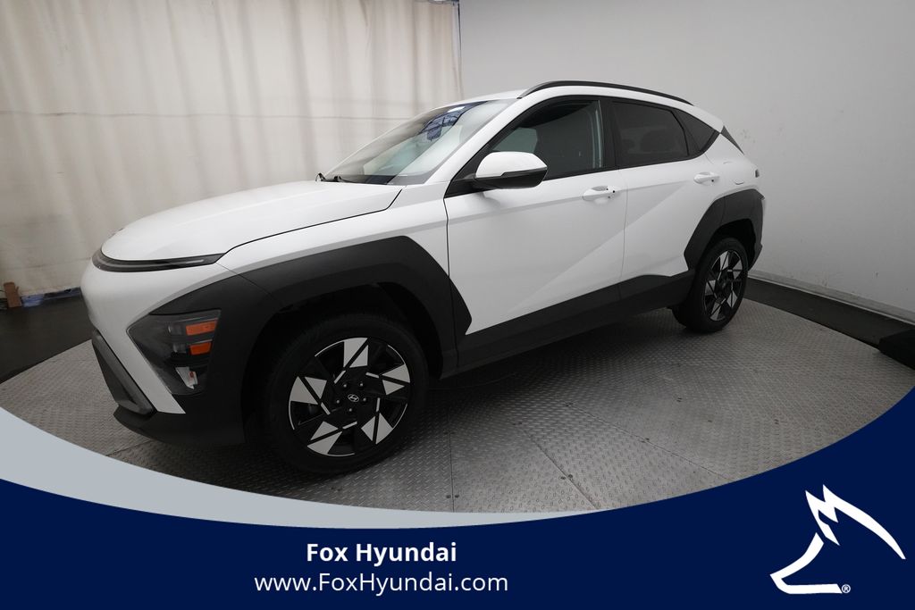 2025 Hyundai Kona SUV 