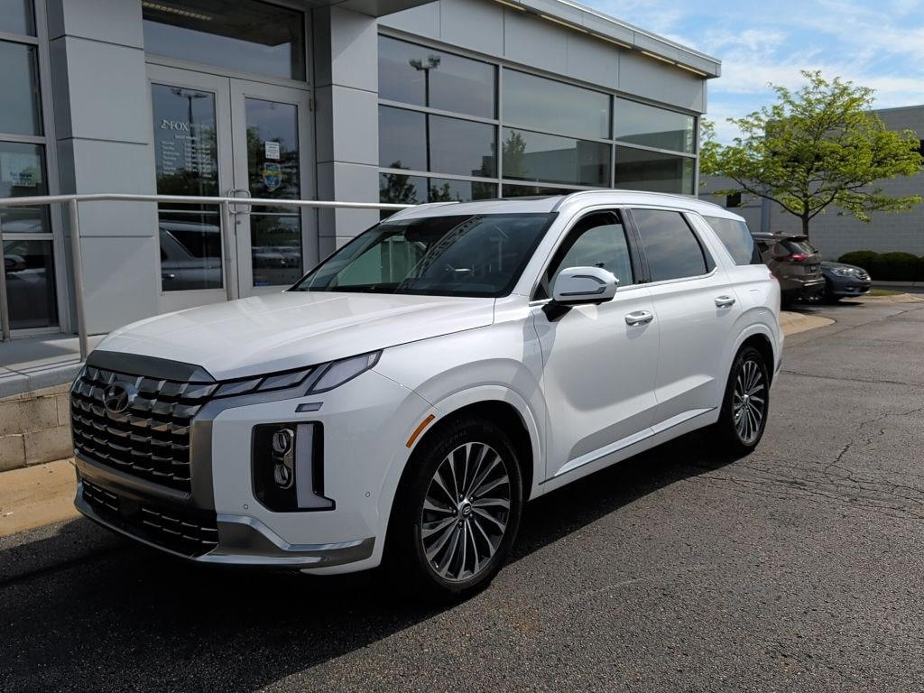 Used 2023 Hyundai Palisade Calligraphy SUV