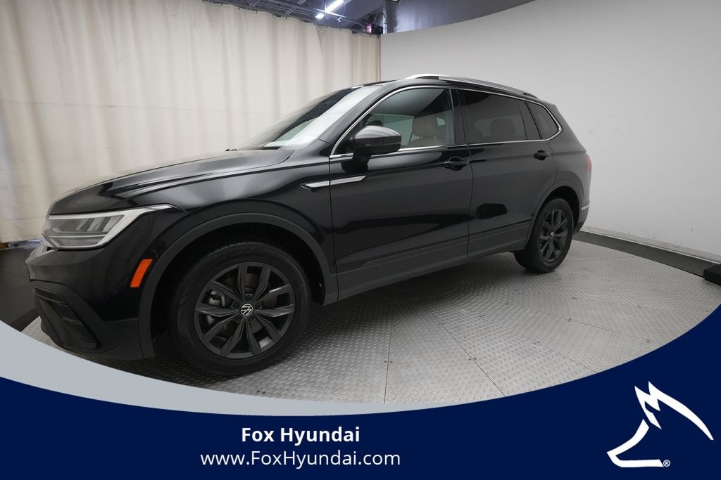 Used 2024 Volkswagen Tiguan 2.0T SUV