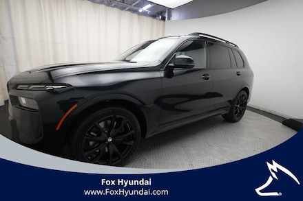 2023 BMW X7 xDrive40i SUV