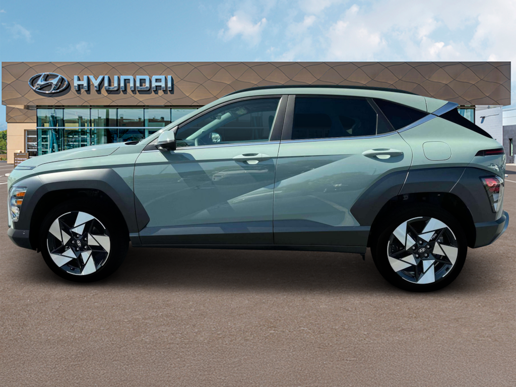New 2026 Hyundai Kona Limited AWD SUV