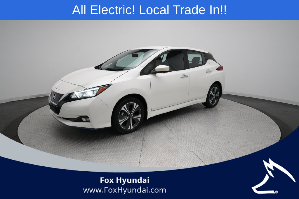2022 Nissan LEAF