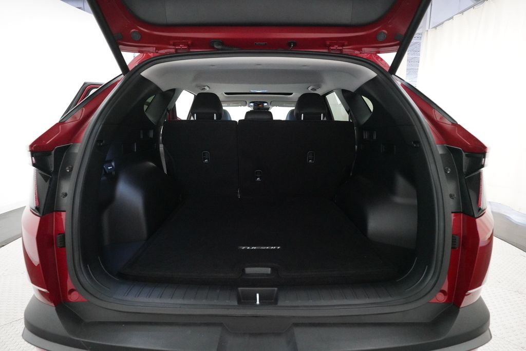 2025 Hyundai Tucson SEL Convenience - Photo 10