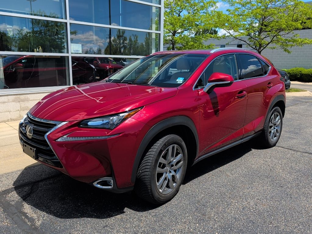 2016 Lexus NX 350 200t 4x4's photo