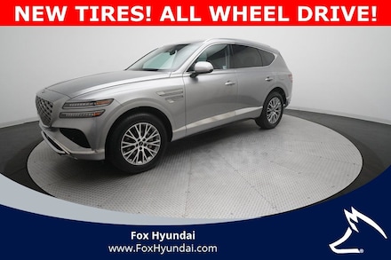 2025 Genesis GV80 2.5T Standard AWD SUV