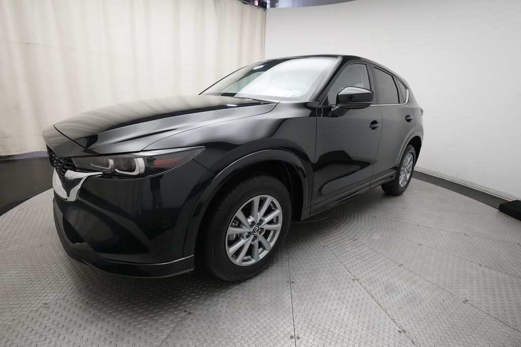 2025 Mazda CX-5 S Preferred package Auto AWD's photo