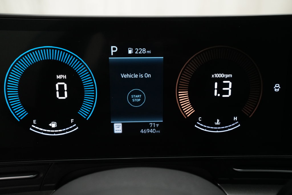 Certified 2025 Hyundai Kona SEL SUV