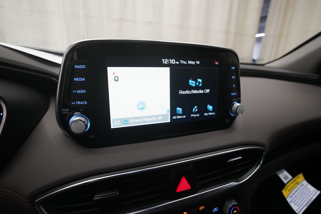 2020 Hyundai Santa Fe Limited - Photo 6