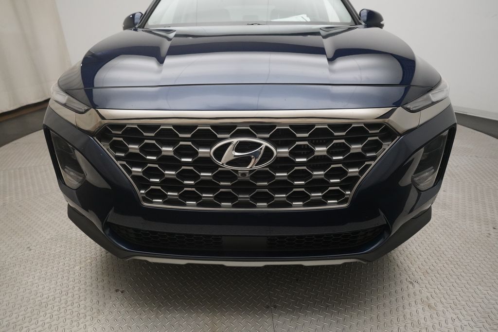 2020 Hyundai Santa Fe Limited - Photo 22