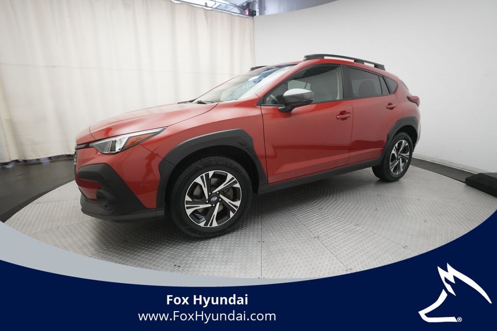 Used 2024 Subaru Crosstrek Premium SUV