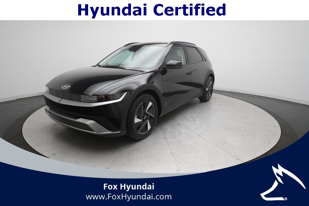Certified 2025 Hyundai IONIQ 5 SEL SUV