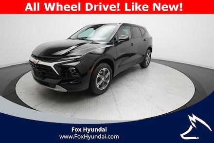 2025 Chevrolet Blazer LT w/2LT SUV