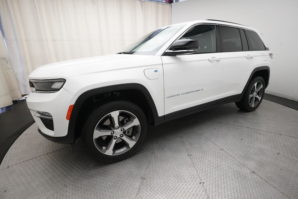 Used 2023 Jeep Grand Cherokee 4xe Base SUV