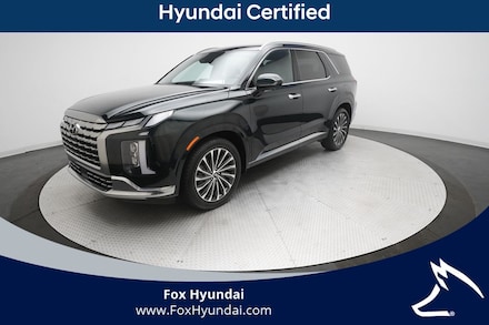 2023 Hyundai Palisade Calligraphy SUV