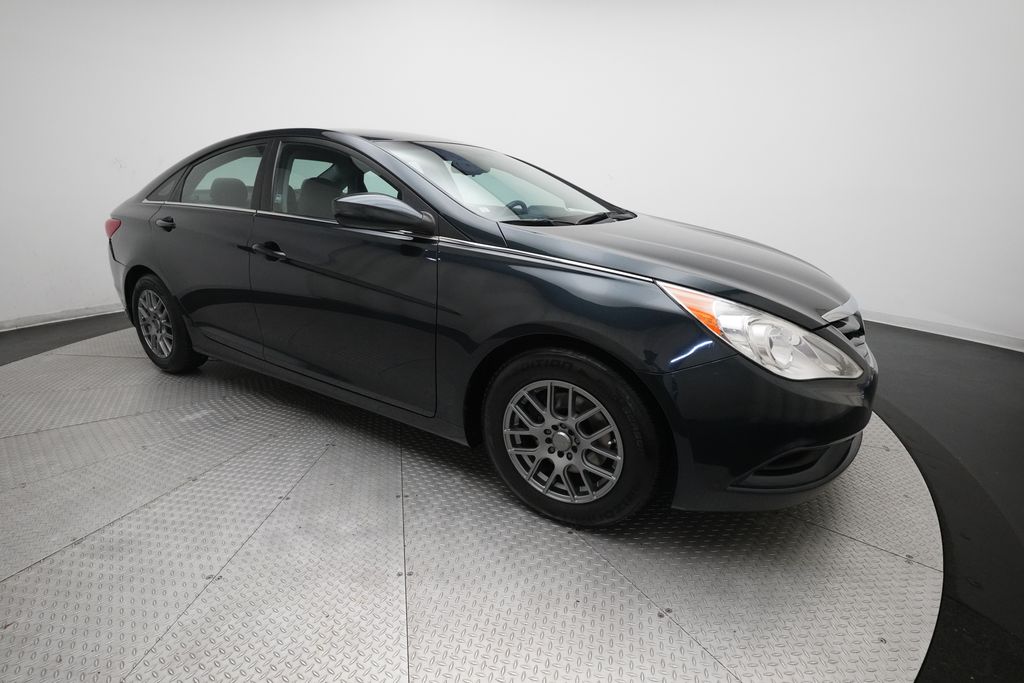 2012 Hyundai Sonata GLS - Photo 35