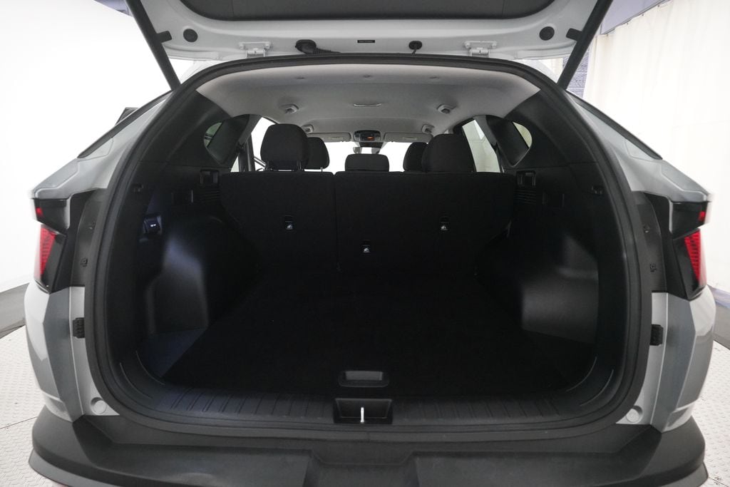 2025 Hyundai Tucson SEL - Photo 10