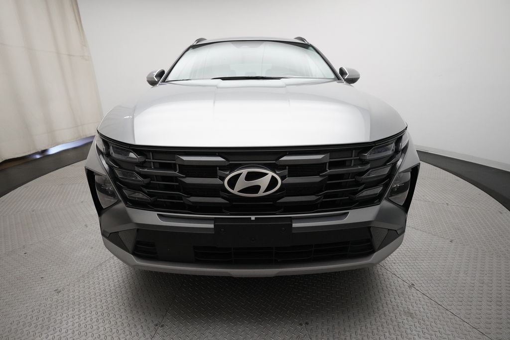 2025 Hyundai Tucson SEL - Photo 11