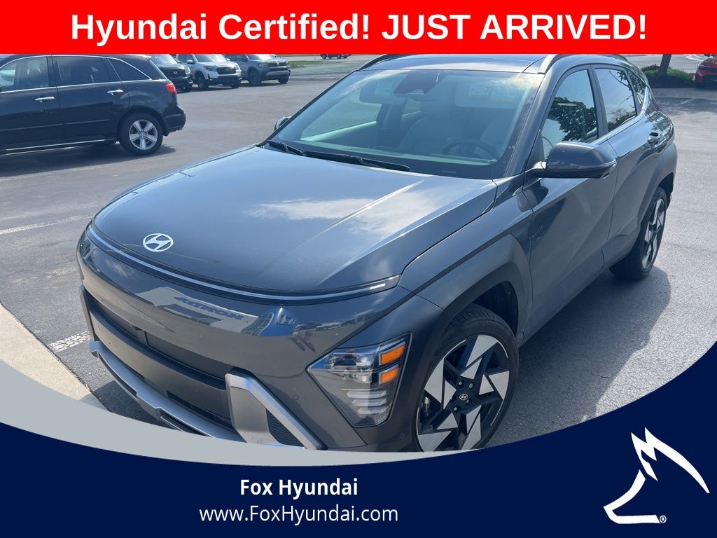 2024 Hyundai Kona Limited Automatic AWD's photo