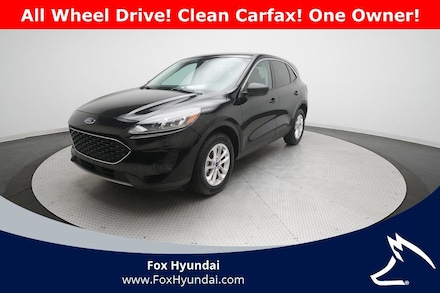 2022 Ford Escape SE SUV