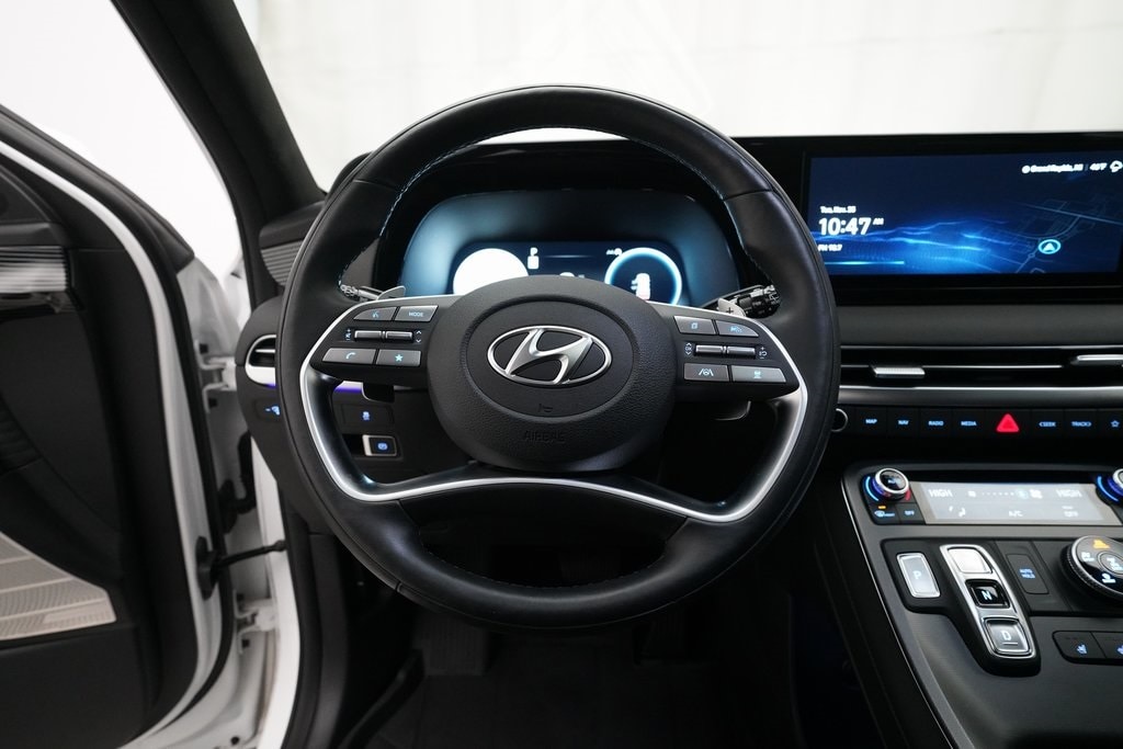 Certified 2024 Hyundai Palisade Calligraphy Night Edition SUV