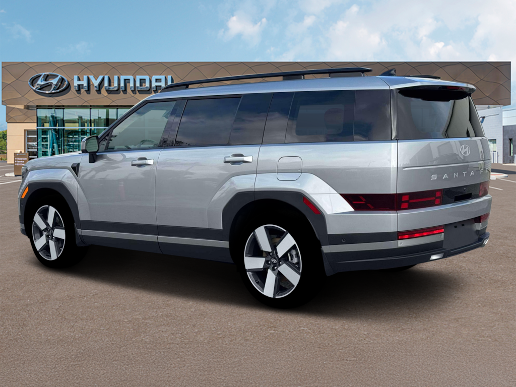 New 2026 Hyundai Santa Fe Limited AWD SUV