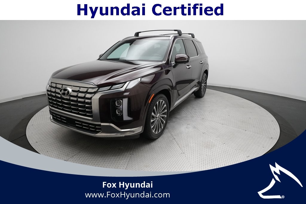 2024 Hyundai Palisade SUV 