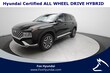  Hyundai Santa Fe Plug-In Hybrid