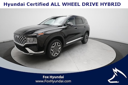 2023 Hyundai Santa Fe Plug-In Hybrid SEL Convenience SUV